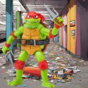 Turtles Wojownicze Żółwie Ninja figurka Raphael The Angry One + akcesoria