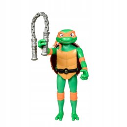 WOJOWNICZE ŻÓŁWIE NINJA TURTLES Michelangelo XL figurka