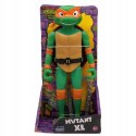 WOJOWNICZE ŻÓŁWIE NINJA TURTLES Michelangelo XL figurka