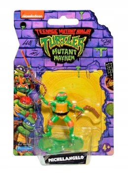 Wojownicze Żółwie Ninja Turtles figurka Michelangelo Playmates