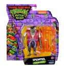 Wojownicze Żółwie Ninja Turtles figurka Splinter Master Sensei + akcesoria