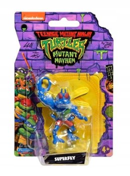 Wojownicze Żółwie Ninja Turtles figurka Superfly Playmates