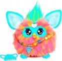 FURBY 2.0 Interaktywna maskotka Koralowa z ozdobami F6744 od Hasbro