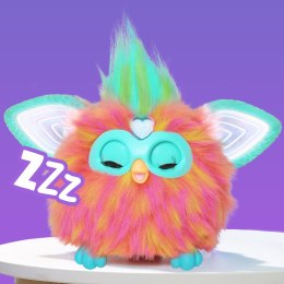 FURBY 2.0 Interaktywna maskotka Koralowa z ozdobami F6744 od Hasbro