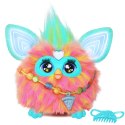 FURBY 2.0 Interaktywna maskotka Koralowa z ozdobami F6744 od Hasbro