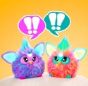 FURBY 2.0 Interaktywna maskotka Koralowa z ozdobami F6744 od Hasbro