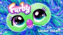 FURBY Galaxy Interaktywna Maskotka Zorza świeci w ciemności PL od Hasbro