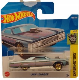 Hot Wheels samochód Layin' Lowrider Experimotors