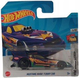 Hot Wheels samochód Mustang Nhra' Funny Car HW Drag Strip