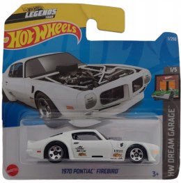 Hot Wheels samochód Pontiac Firebird 1970 HW Dream Garage