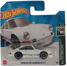 Hot Wheels samochód Porsche 911 Carrera RS 2.7 Retro Racers