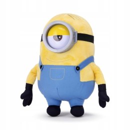 MINIONEK STUART duży Pluszak Maskotka 30 cm MINIONKI