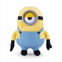 MINIONEK STUART duży Pluszak Maskotka 30 cm MINIONKI