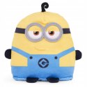 Minionek MEGA GUS MINIONKI i Gru Pod Przykrywką Pluszak DWUSTRONNY 13 cm