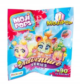 MojiPops Adventure figurka saszetka MagicBox