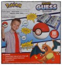 Pokemon Gra Trainer Guess Kanto elektroniczna gra w zgadywanie