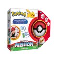 Pokemon Trainer Mission gra interaktywna Zanzoon