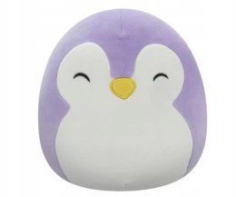 SQUISHMALLOWS original maskotka pluszak pingwinek Elle 19cm