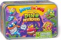 SUPERTHINGS THINGS zing Dino Destroyers Tin puszka 5 figurek