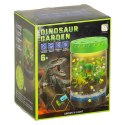 Hodowla dinozaurów terrarium projektor z lampką nocną LED