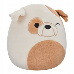 SQUISHMALLOWS MASKOTKA PLUSZAK PIESEK BULLDOG BROCK 19 CM