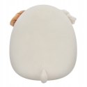 SQUISHMALLOWS MASKOTKA PLUSZAK PIESEK BULLDOG BROCK 19 CM