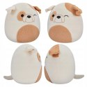 SQUISHMALLOWS MASKOTKA PLUSZAK PIESEK BULLDOG BROCK 19 CM