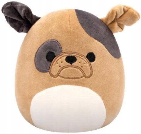 SQUISHMALLOWS ORIGINAL MASKOTKA PLUSZAK PIESEK BULLDOG LOAFER 19 CM