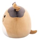 SQUISHMALLOWS ORIGINAL MASKOTKA PLUSZAK PIESEK BULLDOG LOAFER 19 CM