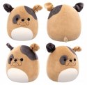 SQUISHMALLOWS ORIGINAL MASKOTKA PLUSZAK PIESEK BULLDOG LOAFER 19 CM