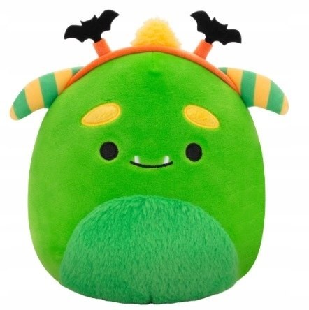 SQUISHMALLOWS original maskotka pluszak Callum 19cm edycja Halloween