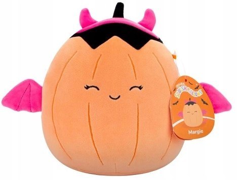 SQUISHMALLOWS original maskotka pluszak Margie 19cm Halloween