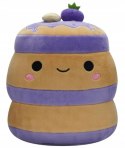 SQUISHMALLOWS original maskotka pluszak jagodowy pancake Paden 19cm