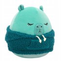 SQUISHMALLOWS original maskotka pluszak kapibara Nastia 19cm