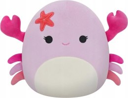 SQUISHMALLOWS original maskotka pluszak krab Cailey 19cm