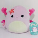 SQUISHMALLOWS original maskotka pluszak krab Cailey 19cm