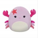 SQUISHMALLOWS original maskotka pluszak krab Cailey 19cm