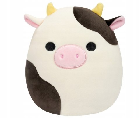 SQUISHMALLOWS original maskotka pluszak krówka Connor 19cm