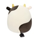 SQUISHMALLOWS original maskotka pluszak krówka Connor 19cm