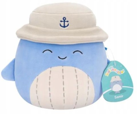 SQUISHMALLOWS original maskotka pluszak rekin Samir 19cm