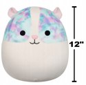 SQUISHMALLOWS original maskotka pluszak świnka morska Rhys poduszka 30cm