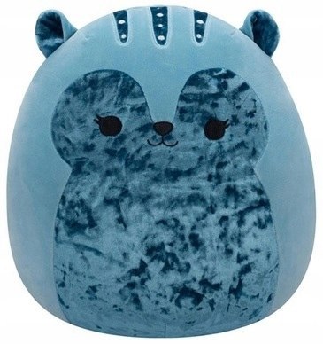 SQUISHMALLOWS original maskotka pluszak wiewiórka Brunhilda 30cm