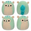 SQUISHMALLOWS original maskotka pluszak wiewiórka Fuyuki 19cm