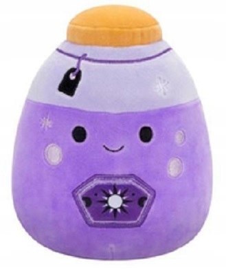 Squishmallows Original maskotka pluszak Kensington 19 cm Edycja Halloween