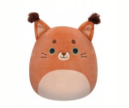 Squishmallows Original maskotka pluszak ryś Ferraz 19 cm