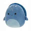 Squishmallows Original maskotka pluszak żółw Truman 19 cm