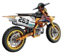 Motocykl Cross z klocków 450el. zestaw klocków