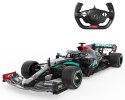 Mercedes- AMG F1 W11 EQ 1:12 Samochód zdalnie sterowany Rastar