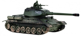 Czołg zdalnie sterowany T-34 1:28 R/C 2.4 GHZ