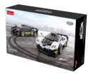 Samochód Rastar 93900-B pagani Zonda R 1:28 klocki 387 el.